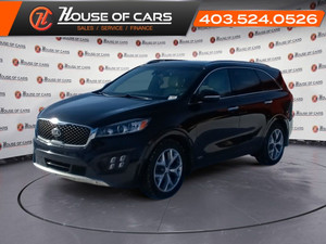 2017 Kia Sorento AWD 4dr SX V6 7-Seater