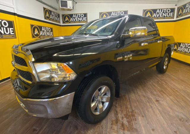 2017 Ram 1500 ST - BLUETOOTH, CRUISE CONTROL, MANUAL MODE, FOUR  in Cars & Trucks in Calgary