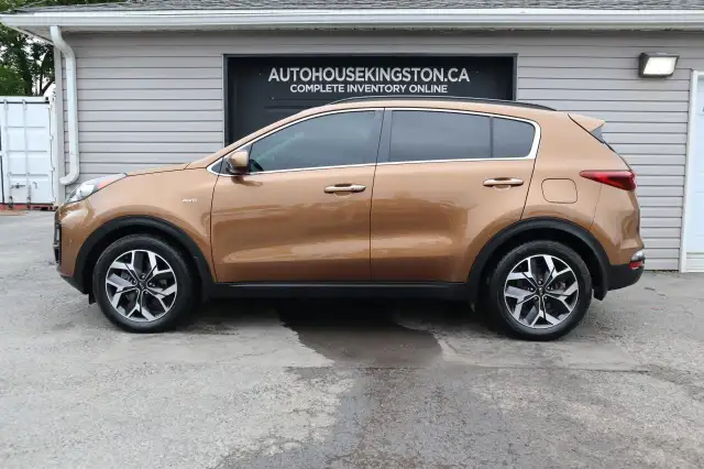2020 Kia Sportage EX PANORAMIC MOON ROOF - BACKUP CAM62929808056835124