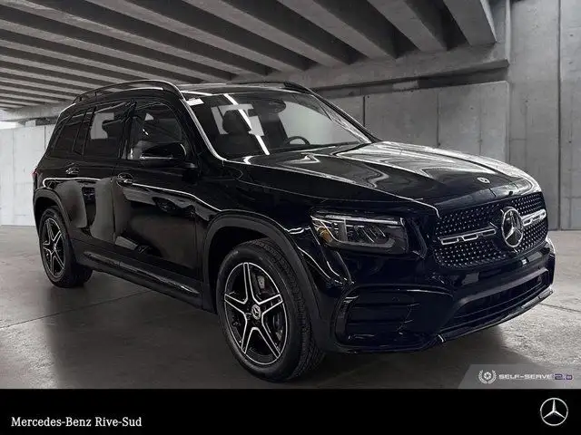 2025 Mercedes-Benz GLB 250 4MATIC in Cars & Trucks in Longueuil / South Shore - Image 8