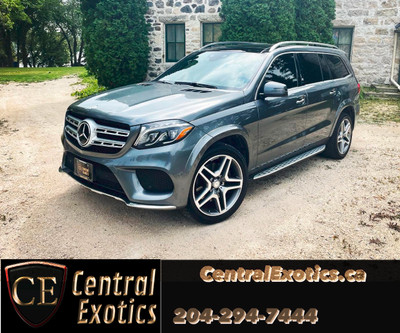 2017 Mercedes-Benz GLS