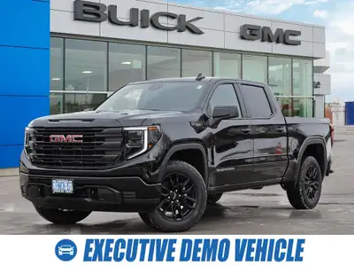 Conquer the Canadian Terrain with the 2025 GMC Sierra 1500 Pro: Where Power Meets Precision in Every...