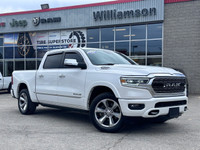 2020 RAM 1500 Limited PANO SUNROOF | NEW TIRES | COOLED SEATS