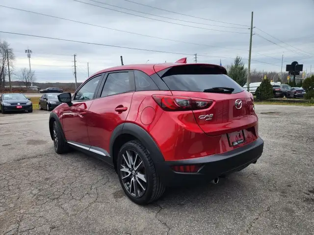 2016 MAZDA CX-3 GRAND TOURING GRAND TOURING dans Autos et camions dans Barrie - Image 7