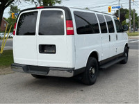 12 passenger Chevrolet Express in great condition. Come see it today! BUY FROM A DEALERSHIP THAT YOU... (image 2)