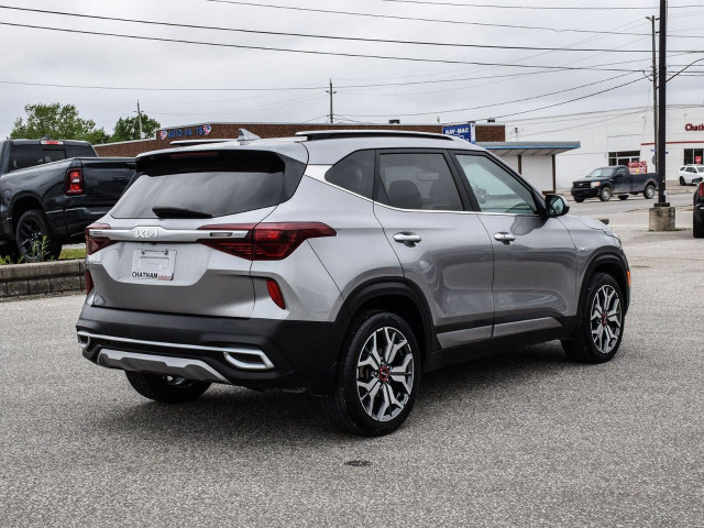 2022 Kia Seltos in Cars & Trucks in Chatham-Kent - Image 4