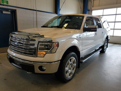  2013 Ford F-150 KING RANCH