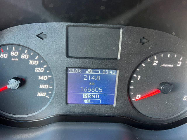 2019 Mercedes-Benz Sprinter Van MERCEDES Sprinter 2500 - CREW in Cars & Trucks in Oakville / Halton Region - Image 3