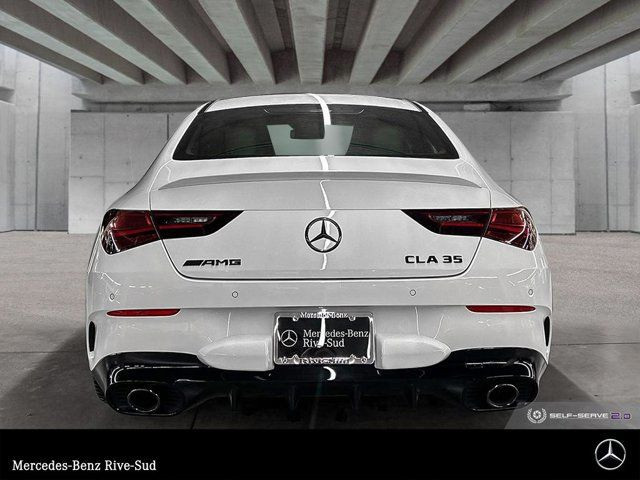 2025 Mercedes-Benz CLA AMG 35 4MATIC in Cars & Trucks in Longueuil / South Shore - Image 4
