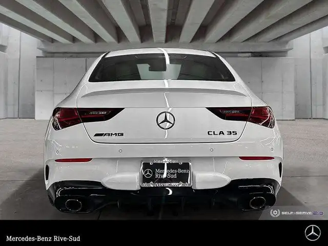2025 Mercedes-Benz CLA AMG 35 4MATIC in Cars & Trucks in Longueuil / South Shore - Image 5