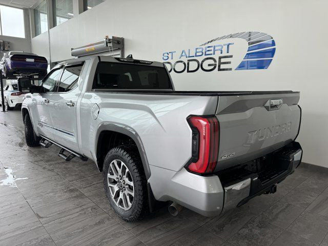 2023 Toyota Tundra Platinum in Cars & Trucks in St. Albert - Image 3