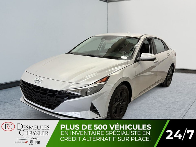 2021 Hyundai Elantra PREFERED Sieges chauffants CarPlay Cam Auto in Cars & Trucks in Laval / North Shore