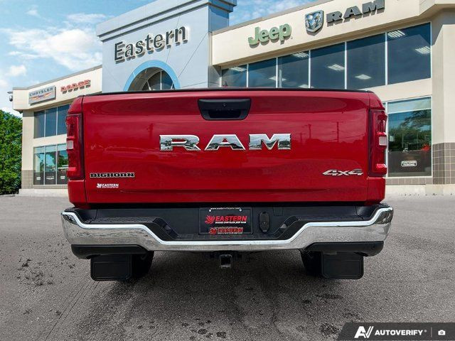 2025 Ram 1500 Big Horn | Heated Seats | Heated Steering Wheel in Cars & Trucks in Winnipeg - Image 4