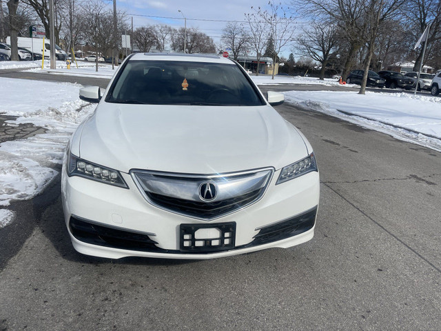 2017 Acura TLX 4dr Sdn SH-AWD V6 in Cars & Trucks in City of Toronto - Image 2