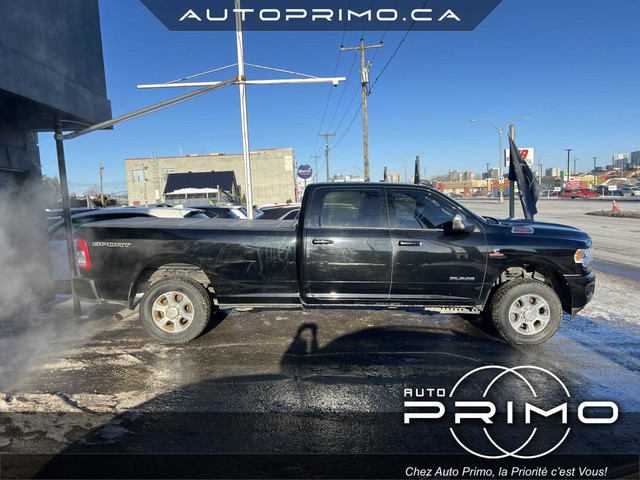 2022 RAM 2500 Big Horn Sport 4x4 Crew Cab TurboDiesel Cummins Bo in Cars & Trucks in Laval / North Shore - Image 4