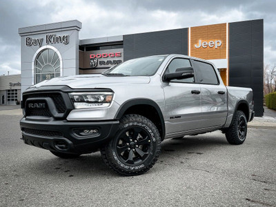 2024 Ram 1500 REBEL