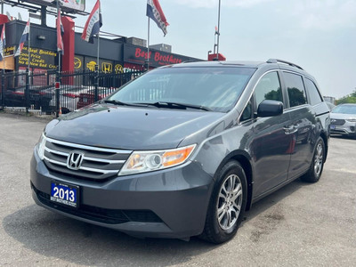 2013 Honda Odyssey EX 8 PASSENGER