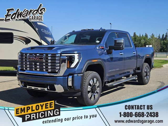 2025 GMC Sierra 3500HD Denali Diesel Reserve Pkg in Cars & Trucks in Red Deer