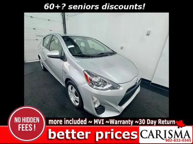 ~Save Thousands in Gas!~'16 Toyota Prius~Warranty~HYBRID in Cars & Trucks in Bedford - Image 18