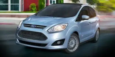 Recent Arrival! 2.0L I4 Atkinson-Cycle Hybrid. 2015 Ford C-Max Energi SEL 4D Hatchback Magnetic Meta...