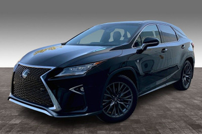 2016 Lexus Rx 350 AWD F3 SPORT