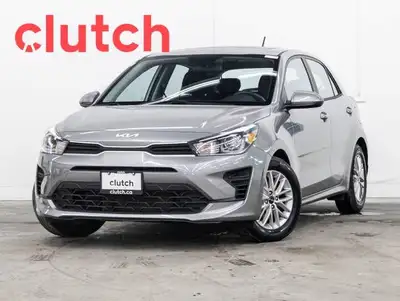 NO ACCIDENTS / CLEAN CARFAX / 1 OWNER / Touchscreen Display, Cruise Control, 12V Outlet and more! Cl...