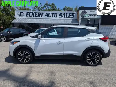 Looking for a stylish and practical SUV that's perfect for navigating city streets and weekend adven...