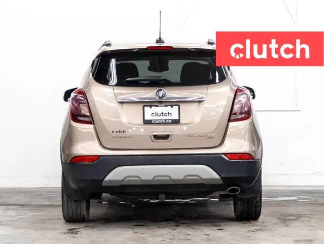 2018 Buick Encore Preferred AWD w/ Apple CarPlay & Android Auto, in Cars & Trucks in City of Toronto - Image 6