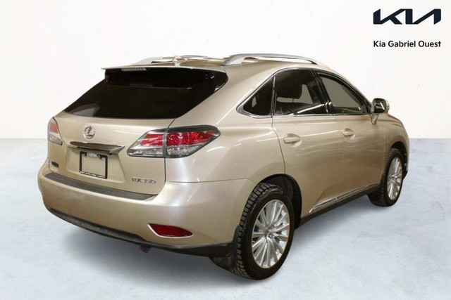 2013 Lexus RX 350 AWD in Cars & Trucks in City of Montréal - Image 4