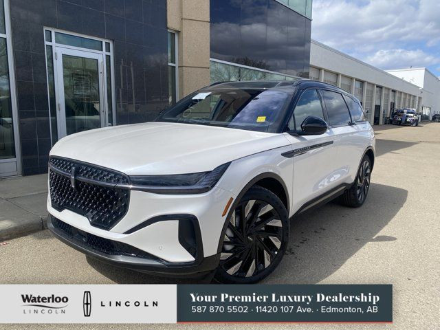 2025 Lincoln Nautilus Reserve in Cars & Trucks in Edmonton