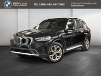 ===== 2022 BMW X3 xDrive30i | Gr. Sup. Essentiel | Accès confort | ===== ===== Pourquoi acheter chez... (image 2)