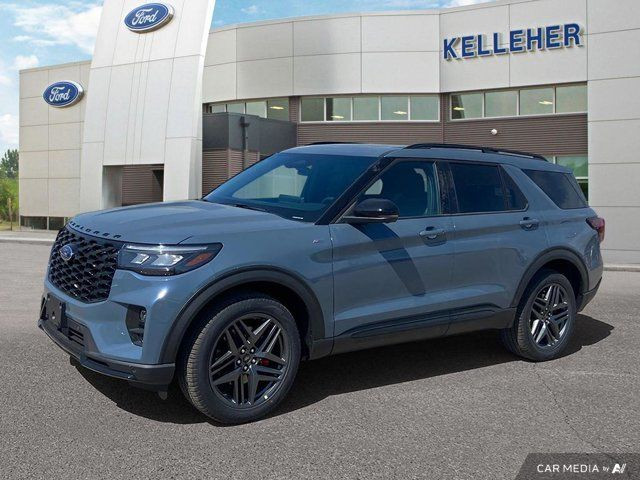 2025 Ford Explorer ST-Line in Cars & Trucks in Brandon