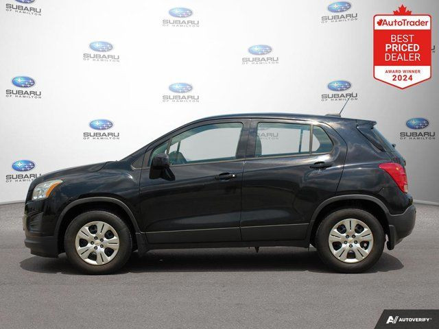 2016 Chevrolet Trax LS in Cars & Trucks in Hamilton - Image 2