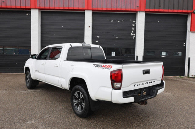 2017 Toyota Tacoma TRD SPORT 4X4 DOUBLE CAB - CAMERA|NAVI|HEATED in Cars & Trucks in City of Toronto - Image 4