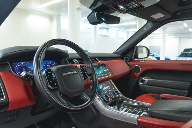 2021 Land Rover Range Rover Sport V8 Supercharged HSE Dynamic *B in Cars & Trucks in Laval / North Shore - Image 2