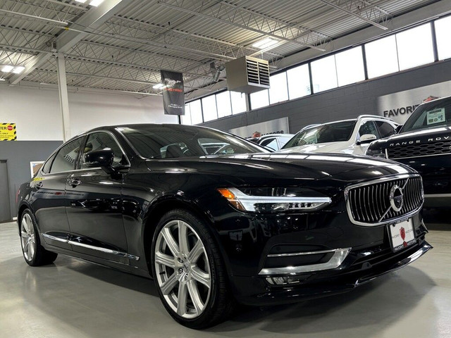  2020 Volvo S90 T6 Inscription|AWD|NAV|HUD|360CAM|BOWERSWILKINS| in Cars & Trucks in City of Toronto - Image 2