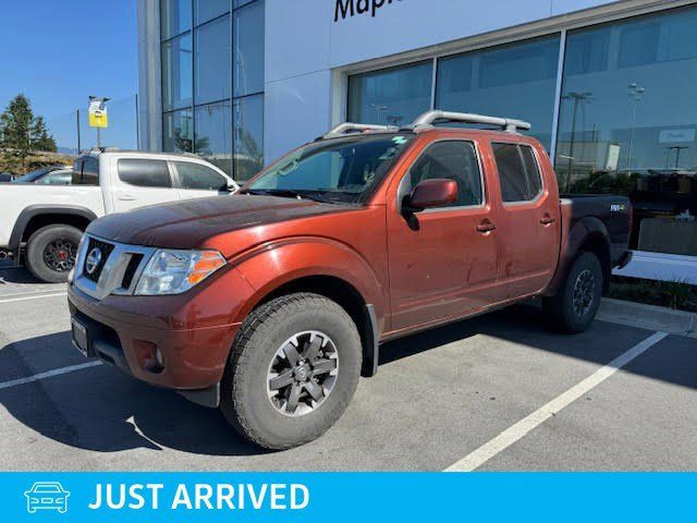 2017 Nissan Frontier PRO-4X | No Accidents | Heated Seats in Cars & Trucks in Tricities/Pitt/Maple