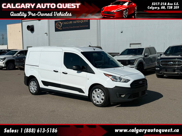 2019 Ford Transit Connect Transit Connect XL Dual Sliding Doors in Cars & Trucks in Calgary
