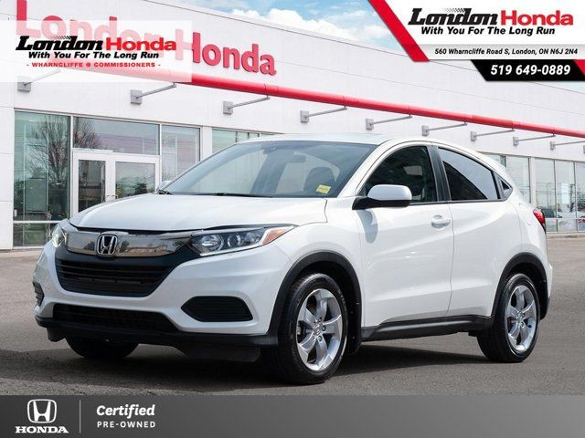 2022 Honda HR-V LX in Cars & Trucks in London