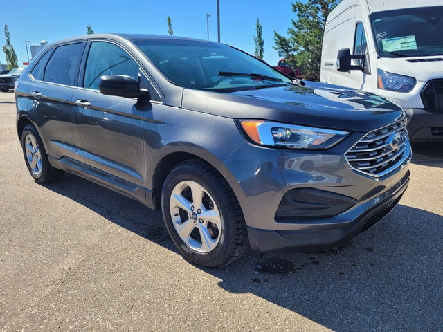 2019 Ford Edge SE | AWD in Cars & Trucks in Strathcona County - Image 3