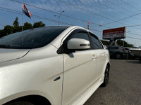 Come by and check out this reliable and sporty 2016 Mitsubishi Lancer ES! With its sleek exterior, c... (image 9)