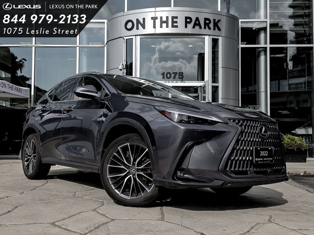 2022 Lexus NX 350H | Lexus Certified | Executive Pkg | AWD in Cars & Trucks in City of Toronto