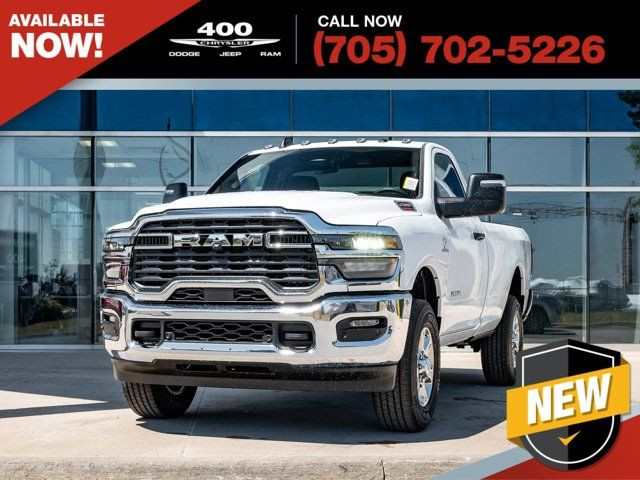 2025 Ram 2500 Big Horn in Cars & Trucks in Barrie