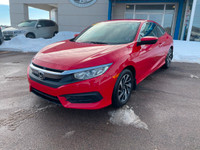 WAS: $23995 NOW: $229952018 Honda Civic LX Coupe- sleek, sporty, and built for fun! This two door-be... (image 2)