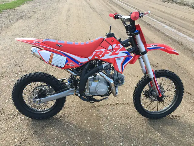 2023 BRAND NEW APOLLO RFZ 125 DIRT BIKE / SUMMER CLEARANCE SALE  in Other in Brandon - Image 18