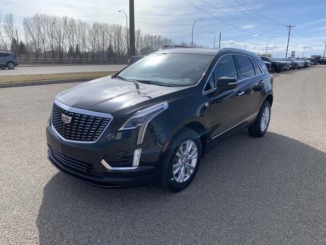 2021 Cadillac XT5 Luxury LEATHER INTERIOR | REAR VISION CAMER... in Cars & Trucks in Medicine Hat - Image 3