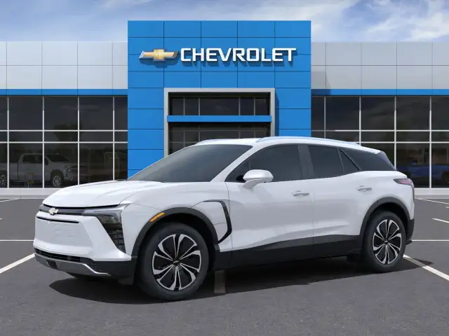 2025 Chevrolet Blazer EV LT- HD Surround Vision | Panoramic Sunr in Cars & Trucks in Markham / York Region - Image 29