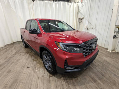 2024 Honda Ridgeline TrailSport