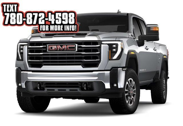 2025 GMC Sierra 3500HD SLT in Cars & Trucks in Lloydminster