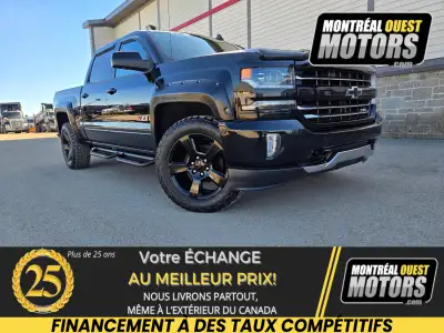 4x4 Chevrolet Silverado 1500 LTZ / Z71 package / Realtree edition ! BF Goodrich All Terrain tires. B...